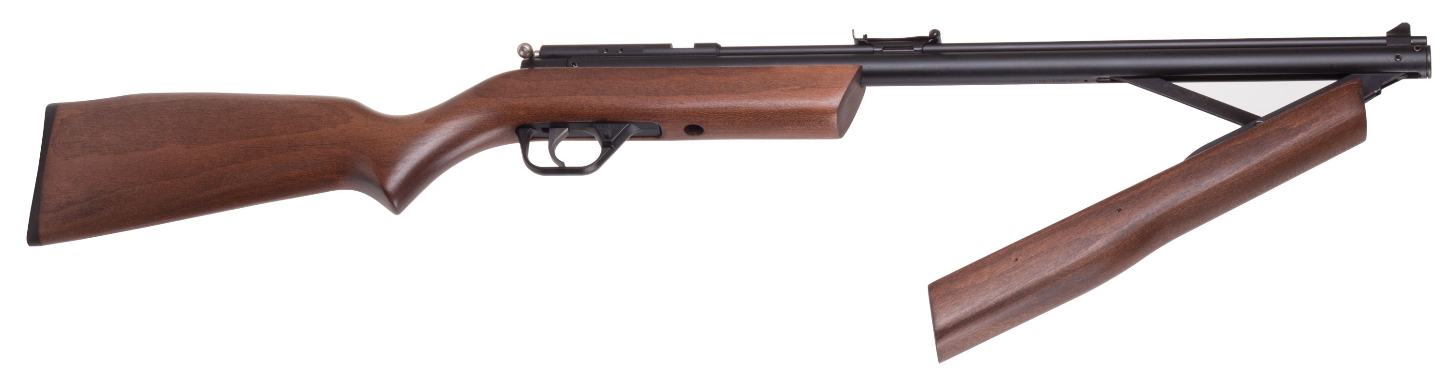 crosman benjamin 392 .22 stock