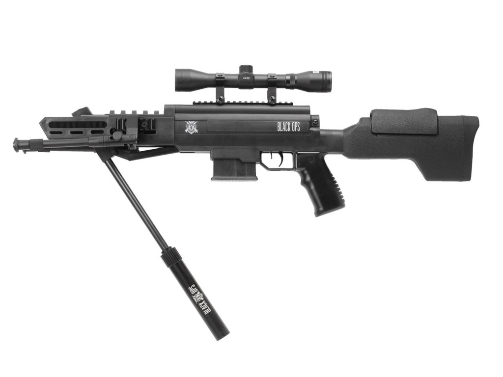 Black Ops Tactical Sniper spring piston guntype