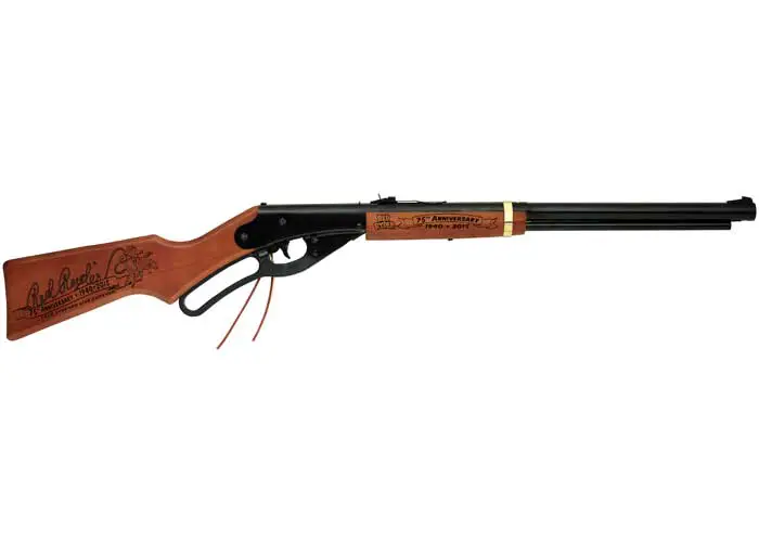 Daisy Red Ryder 1938 75th Anniversary