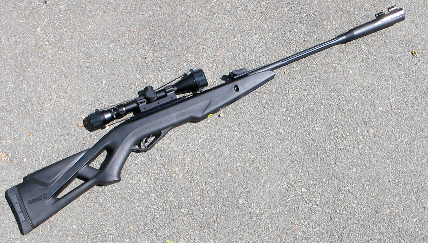 Honest Gamo Silent  Stalker Whisper IGT Air  Rifle  Review  