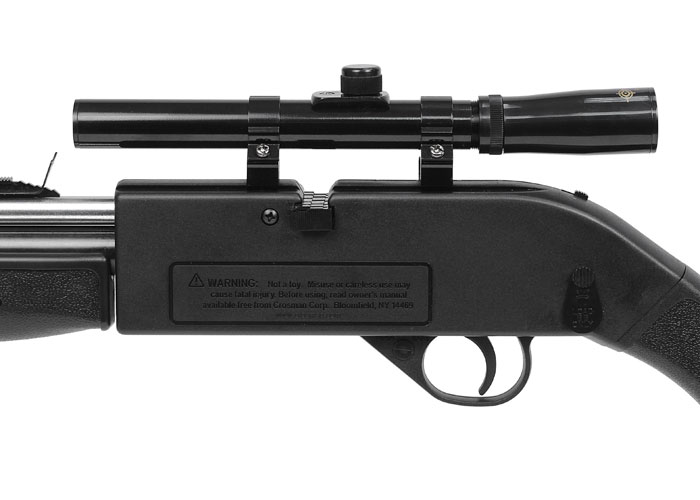 crossman 764sb scope
