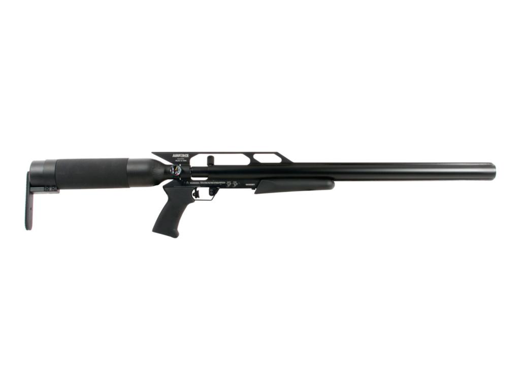 AirForce Condor SS PCP Air Rifle, Spin-Loc Tank
