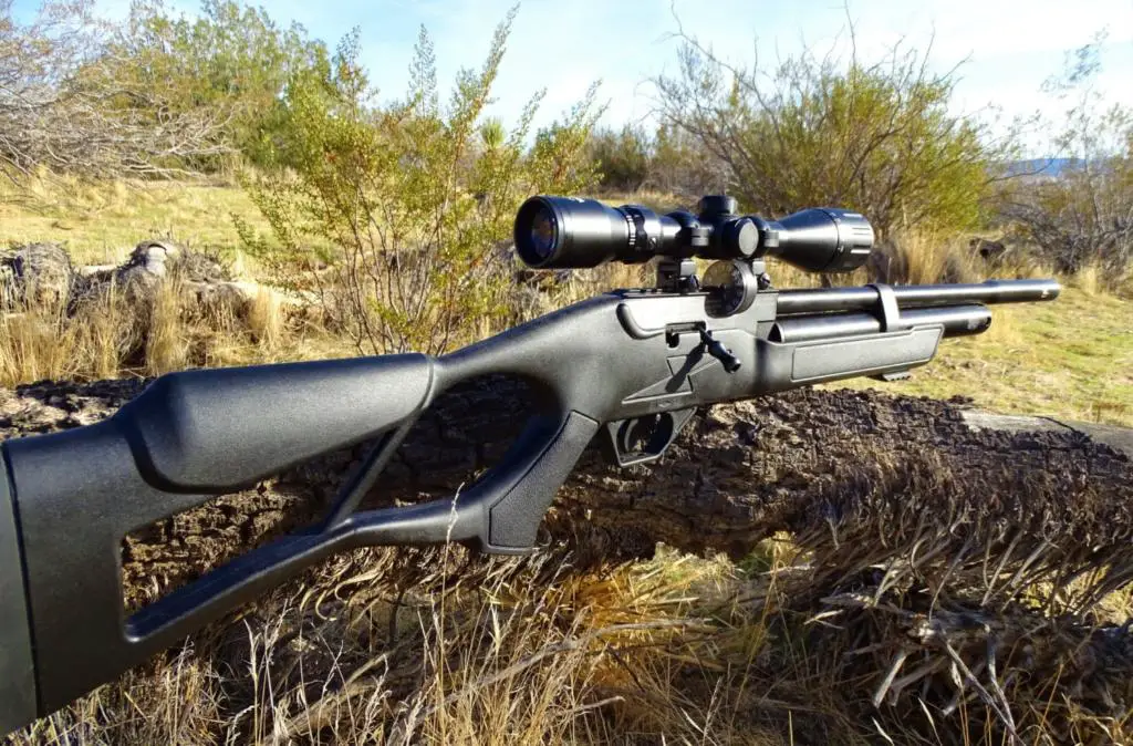 Hatsan Flash QE PCP Air Rifle