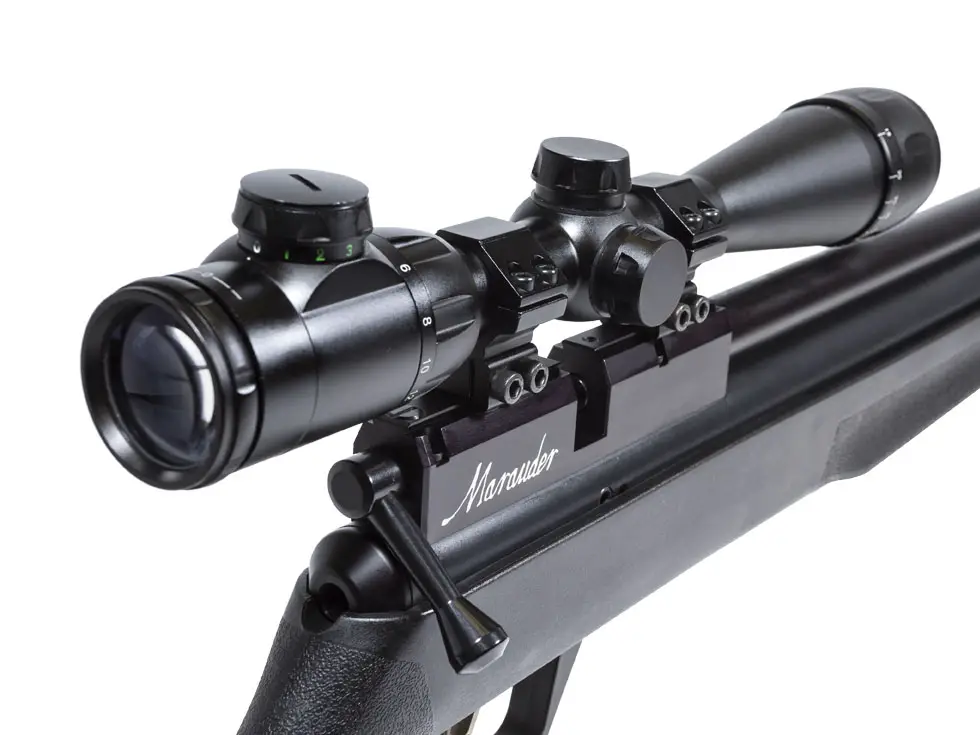 benjamin marauder air rifle synthetic premium combo 266 Benjamin Marauder Synthetic Stock (Gen 2) Review - The Perfect Mix of Superiority and Affordability