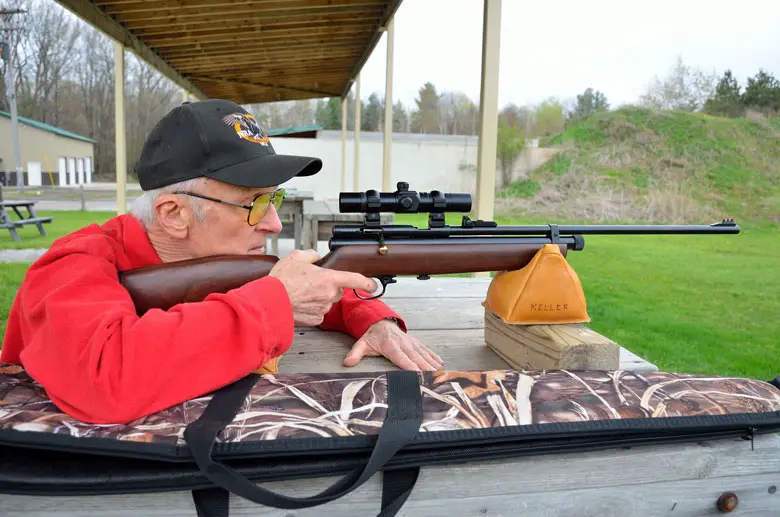 beeman qb chief 78 air rifle