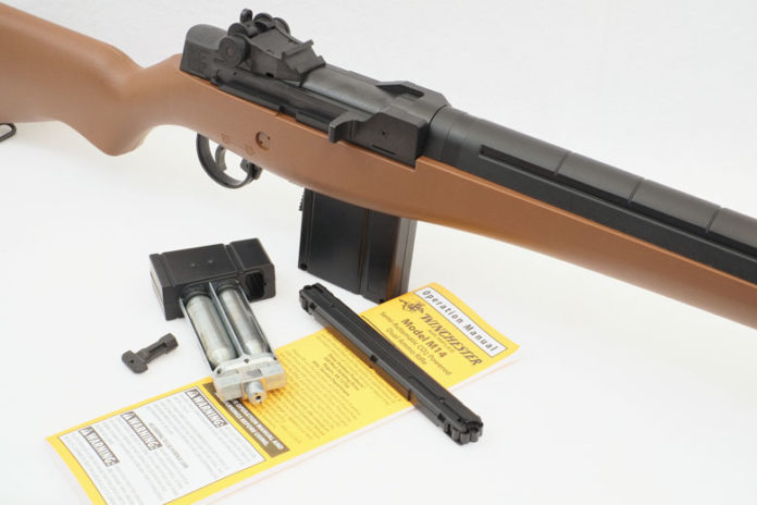 winchester m14 air rifle review