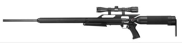 Best PCP air rifles 2021 - 15 of the best PCP guns you can buy right now (Reviews and Buying Guide) 38 Airforce Texan Big Bore