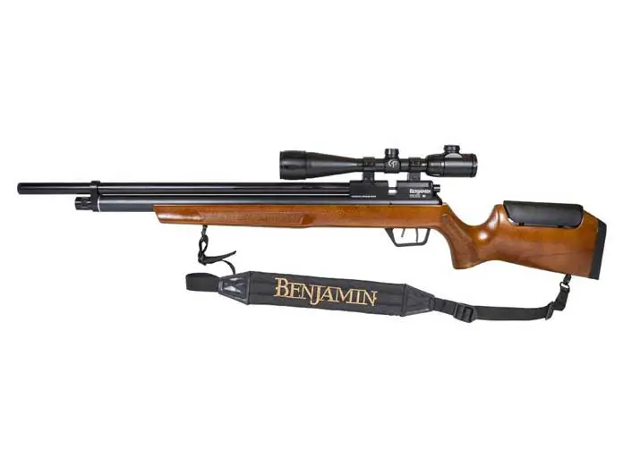 benjamin marauder wood stock - the best pcp guns