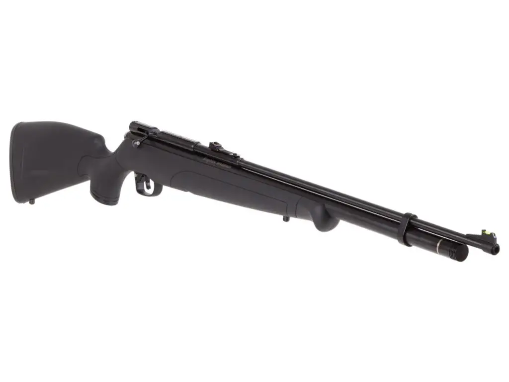 simple and efficient air rifle
