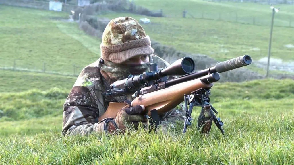 best pcp air rifle in 2019 for hunting