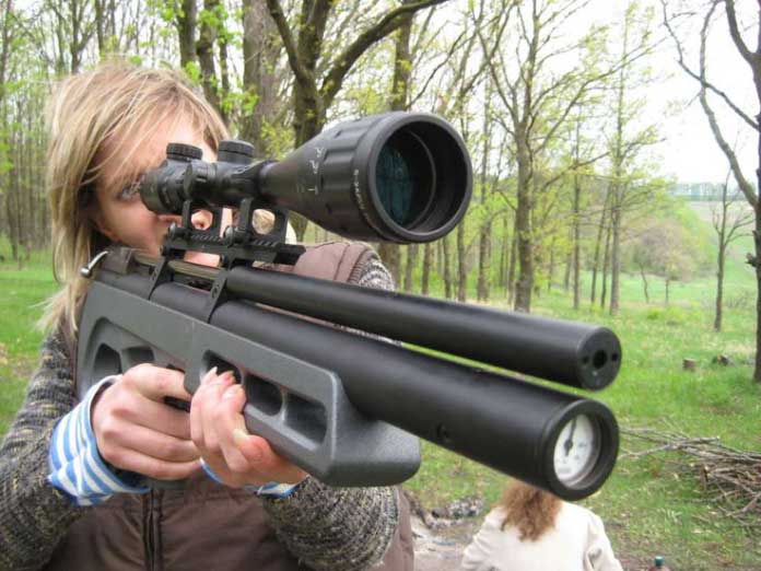 Proper Paintball Gun Safety