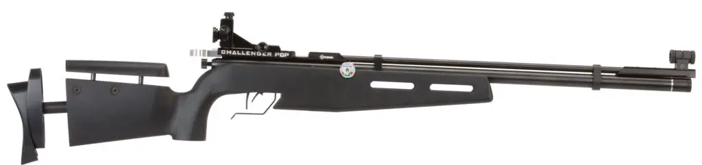 crosman pcp challenger for competition