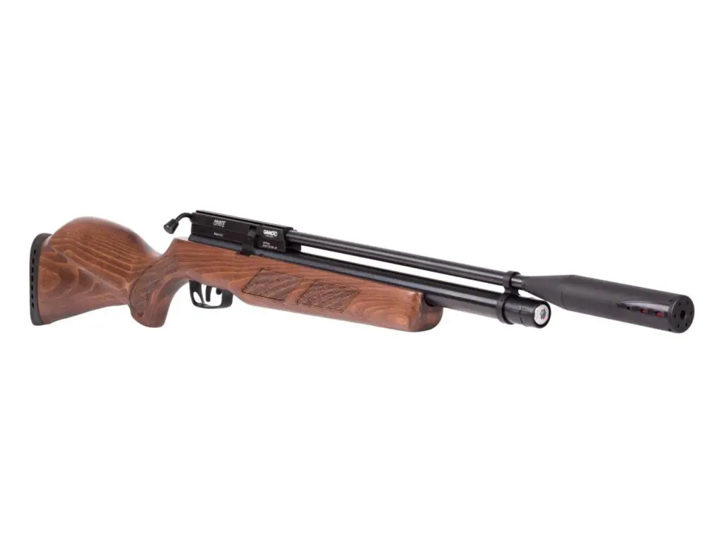 gamo coyote comes with repeater function