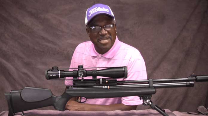 hatsan at44-10 long qe - the best pcp air rifle 2020