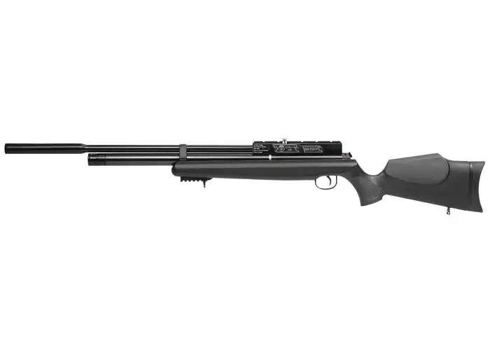 uiet, durable and stable air rifle 
