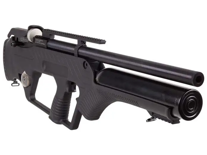 hatsan bullmaster semi-auto pcp rifle - the best pcp air rifle 2020