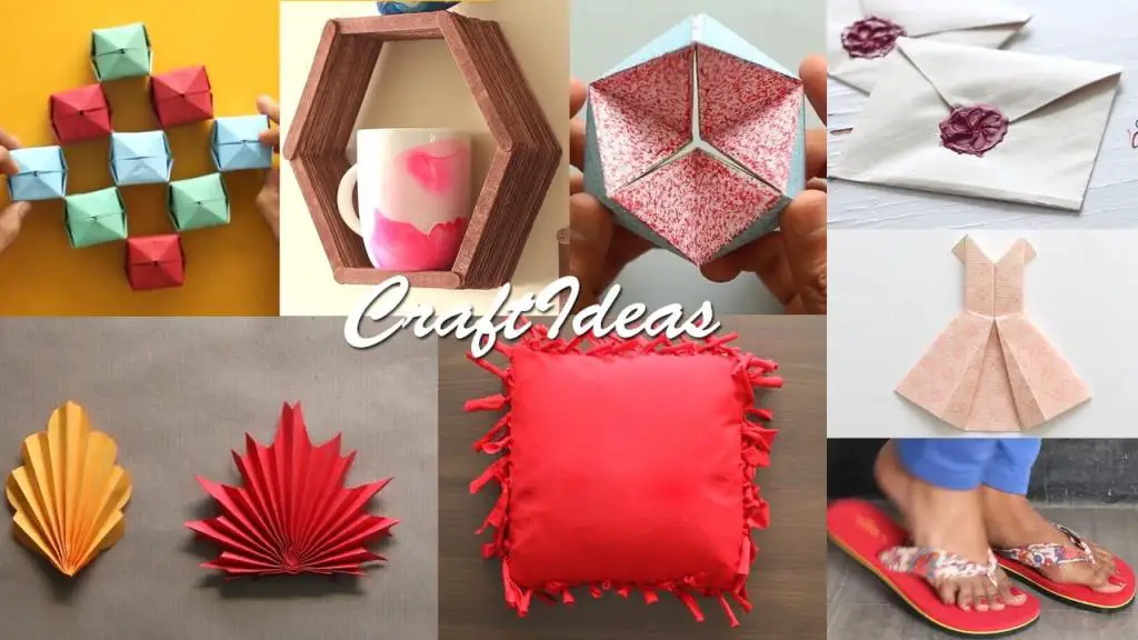 paper craft handy things