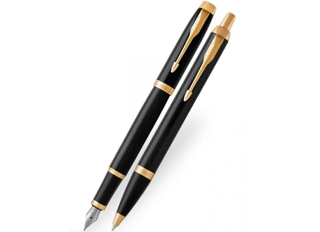 parker pen is the symbol of quality and class