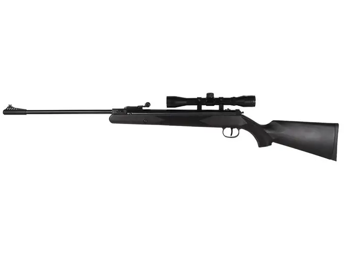 ruger blackhawk combo - the best break barrel air rifle for target practice and plinking