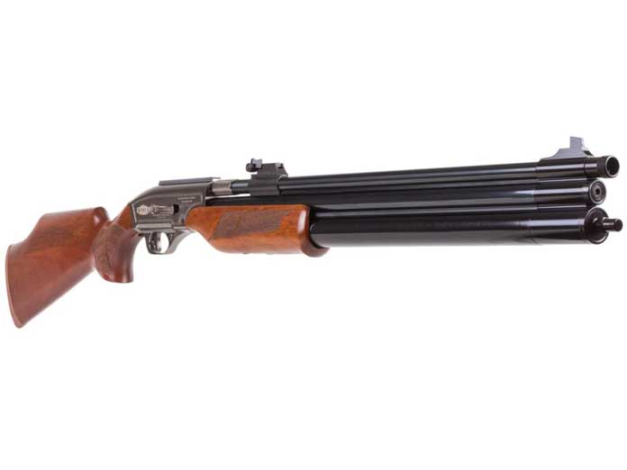 seneca dragon claw 500cc air rifle - the best pcp air rifle 2020