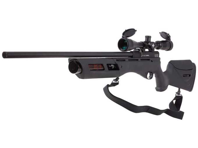 umarex gauntlet  - the best pcp air rifle 2020