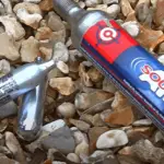 CO2 cylinder for air rifle
