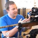 Flashlights for air rifle