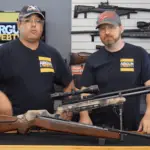 PCP air rifles vs break barrel air rifles