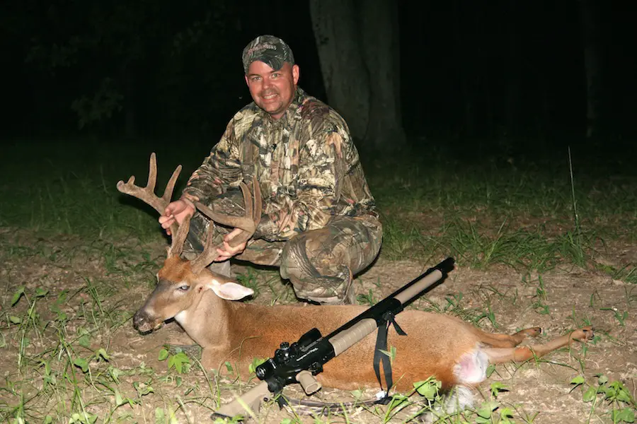 deeer4 The Bone Collector: Best Air Rifles For Deer Hunting (Reviews & Buying Guide 2022)