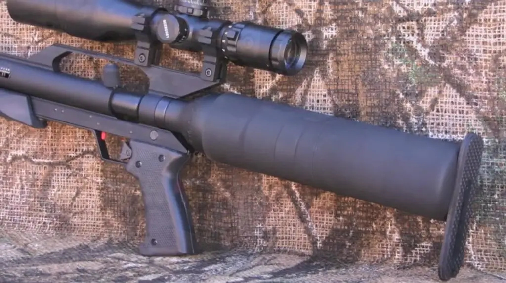 most powerful air rifle for rabbit hunting