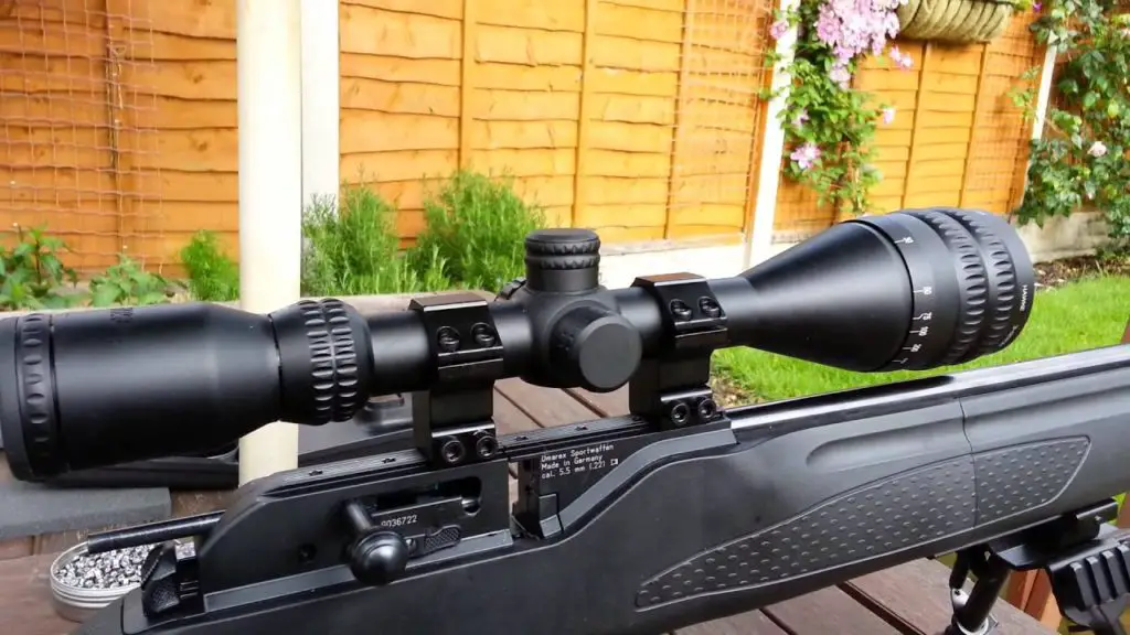 r2 2 Hammerli 850 Review - A CO2 Rifle with PCP Accuracy