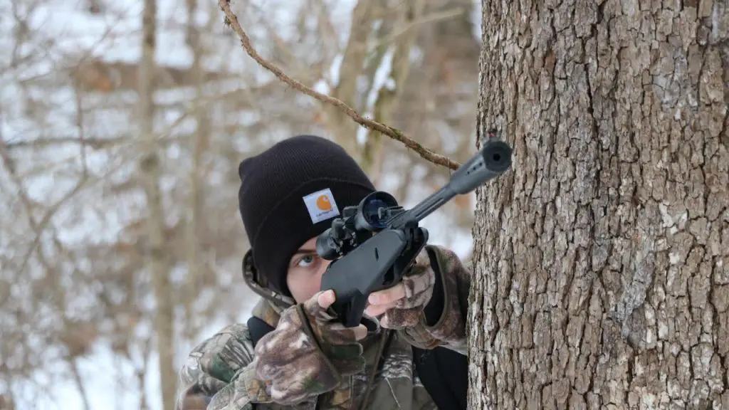 si1 Best air rifles for hunting (Reviews and Buying Guide 2021)