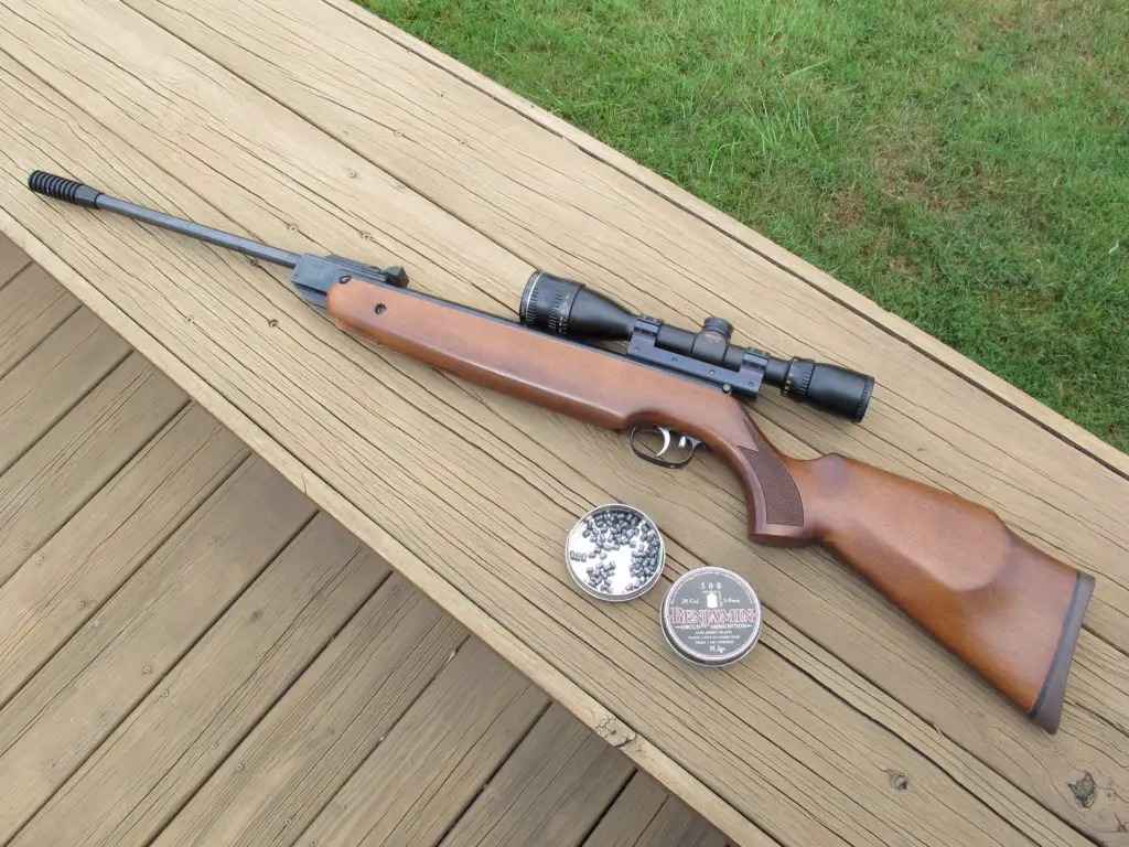 b11 3 Best .22 Air Rifles - Top 10 fantastic guns for the money (Reviews and Buying Guide 2023)