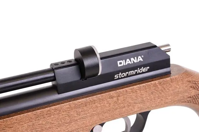 d3 Diana Stormrider Review –The First Action Line from Diana