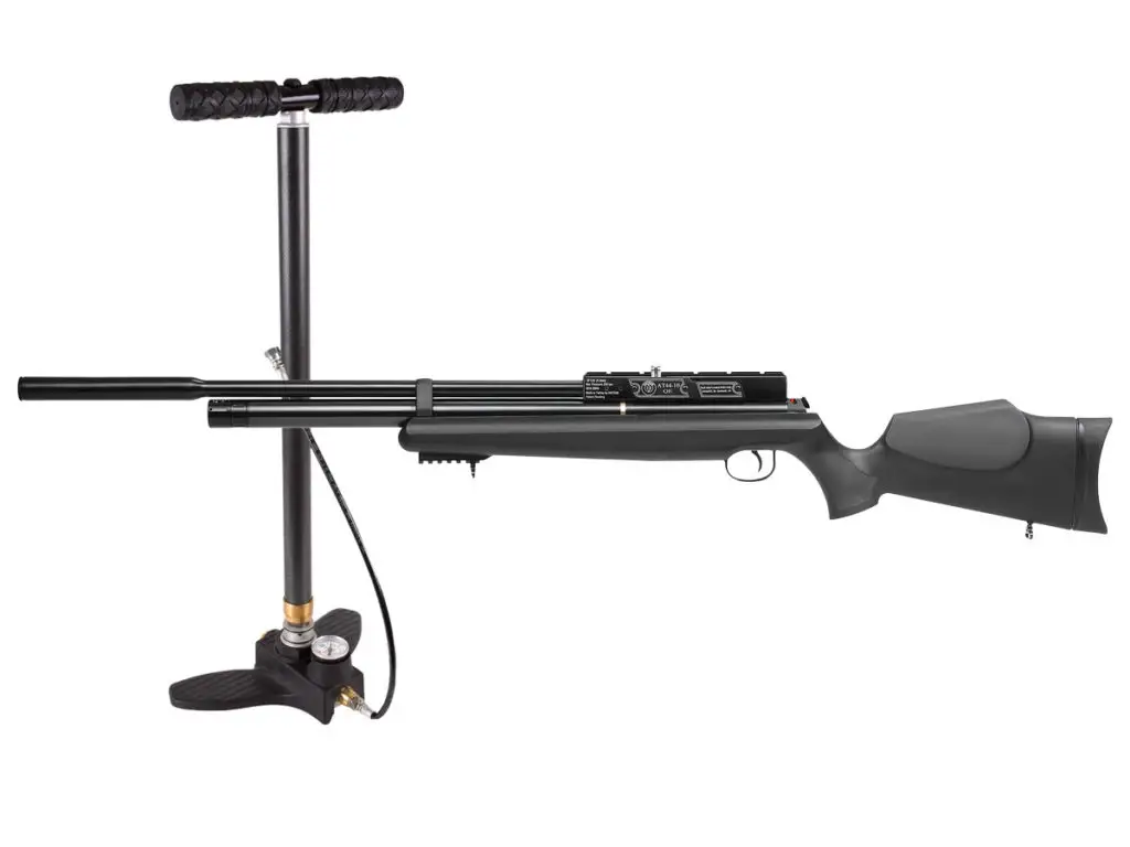 hatsan at44s 10 quiet energy air rifle 25 pump combo 1626896114 Best Air Rifles for Pest Control 2022 - Top 10 effective guns for the money (Reviews and Buying Guide)