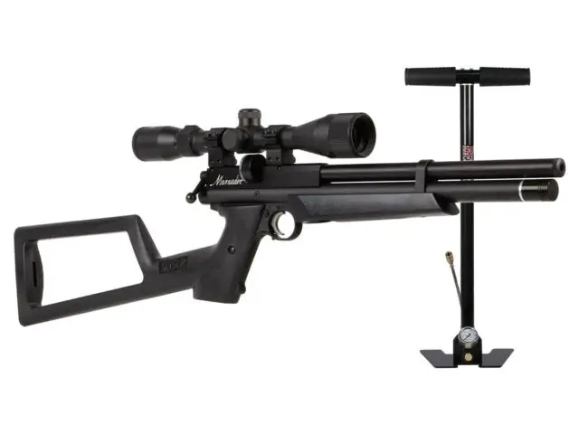 p2 Best Air Rifles for Pest Control - Top 10 effective guns for the money (Reviews and Buying Guide 2023)