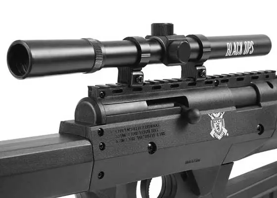 b1 Black Ops Junior Sniper Combo Review
