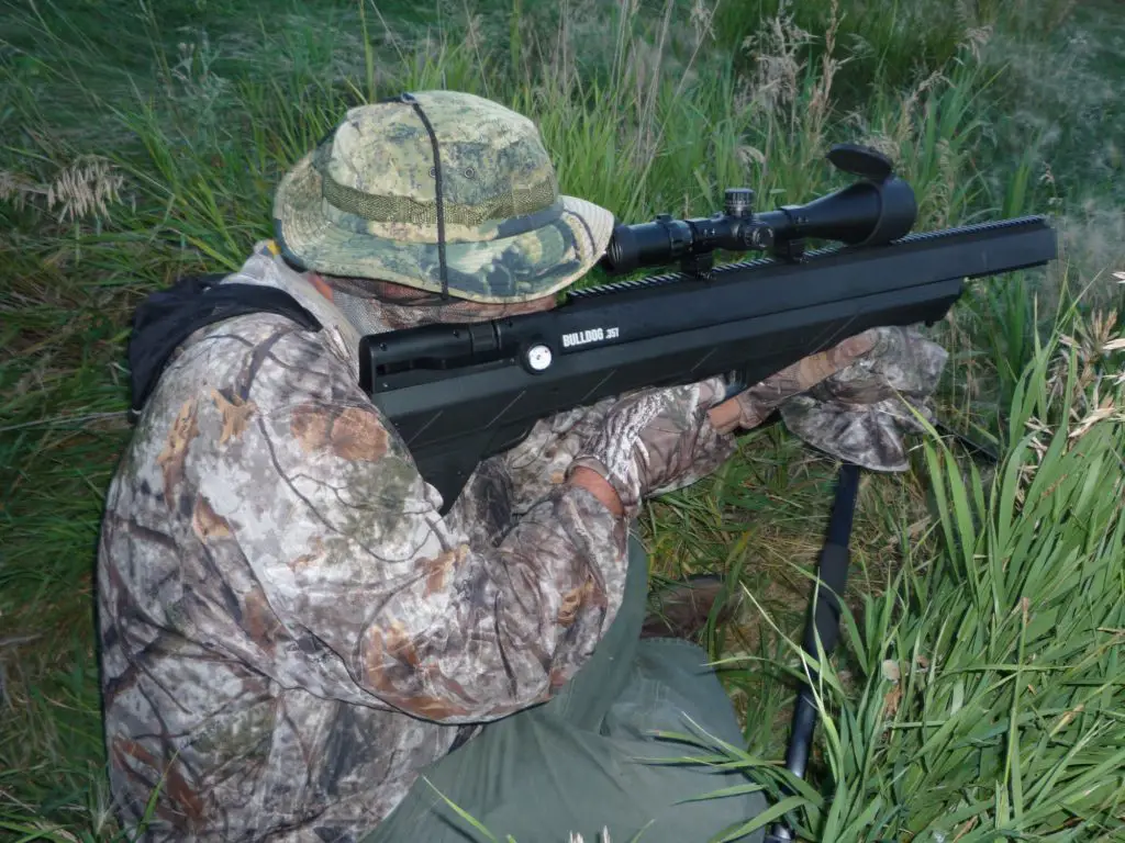 b2 2 The Bone Collector: Best Air Rifles For Deer Hunting (Reviews & Buying Guide 2023)