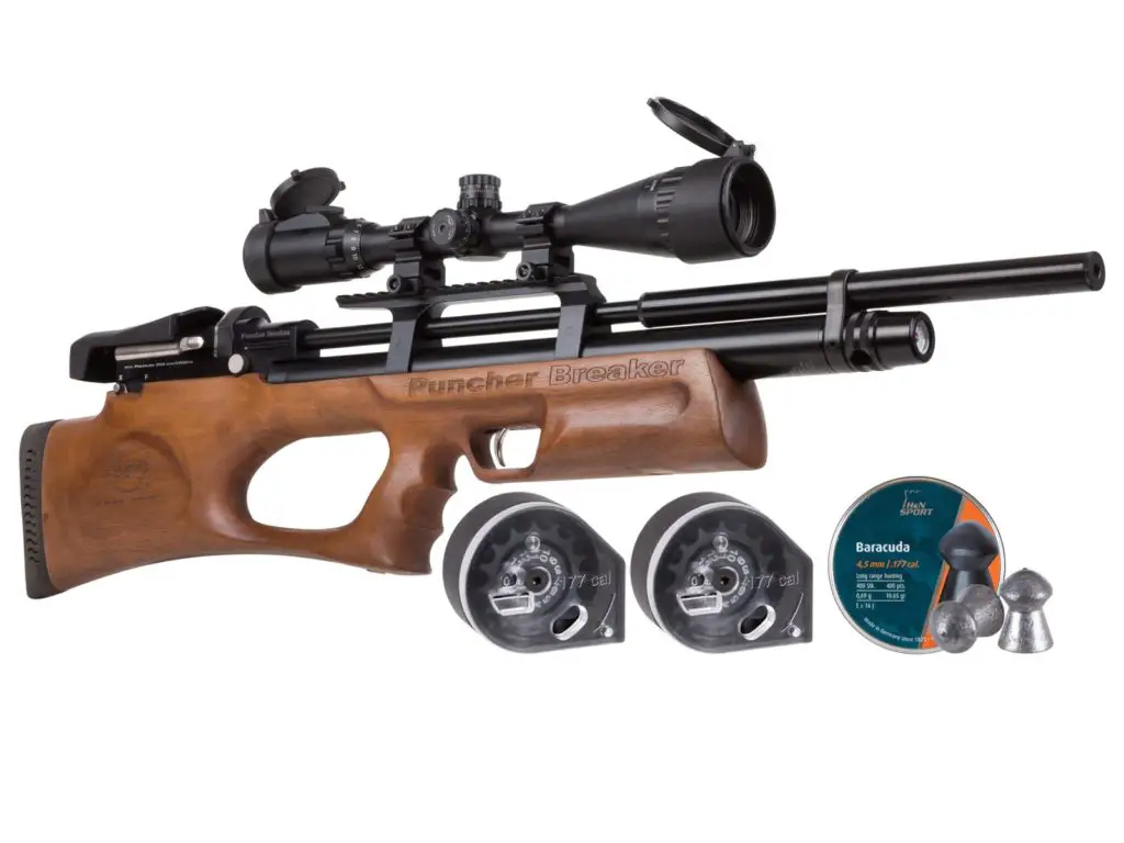 p1 1 Quietest Air Rifle - Top 23 Silent Guns for Hunting (Reviews and Buying Guide 2022)