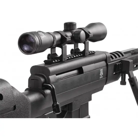 t2 2 Black Ops Tactical Sniper Gas Piston Review