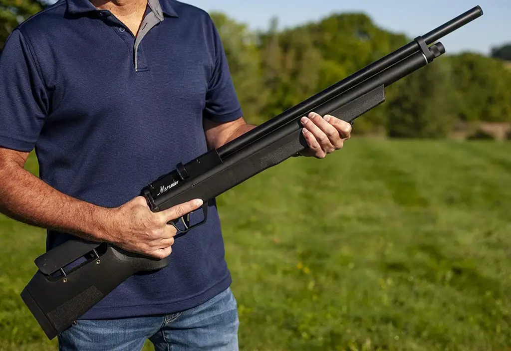 b33 Best Air Rifles For Hunting Medium Games - Top 10 powerful guns for the money (Reviews and Buying Guide 2022)