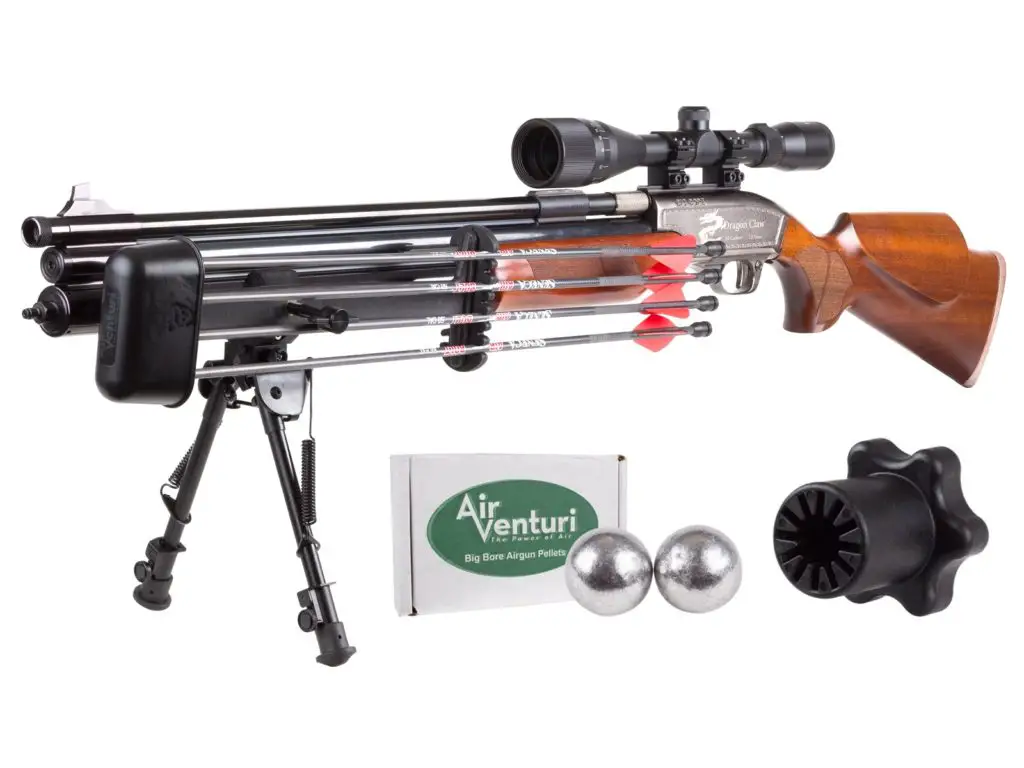 d2 Best Air Rifles For Hunting Medium Games - Top 10 powerful guns for the money (Reviews and Buying Guide 2022)