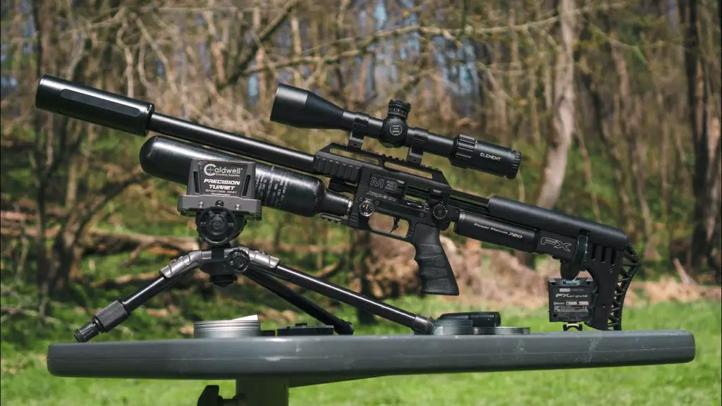 f1 Best Air Rifles For Hunting Medium Games - Top 10 powerful guns for the money (Reviews and Buying Guide 2022)