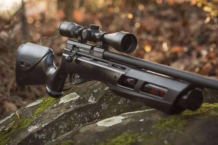 g111 Best Air Rifles For Hunting Medium Games - Top 10 powerful guns for the money (Reviews and Buying Guide 2022)