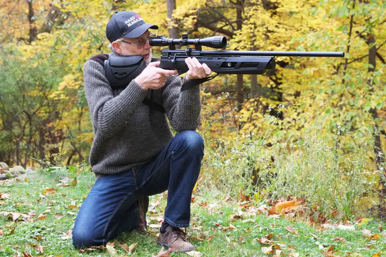 g222 Best Air Rifles For Hunting Medium Games - Top 10 powerful guns for the money (Reviews and Buying Guide 2023)
