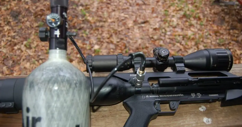 m1 Best Air Rifles For Hunting Medium Games - Top 10 powerful guns for the money (Reviews and Buying Guide 2022)