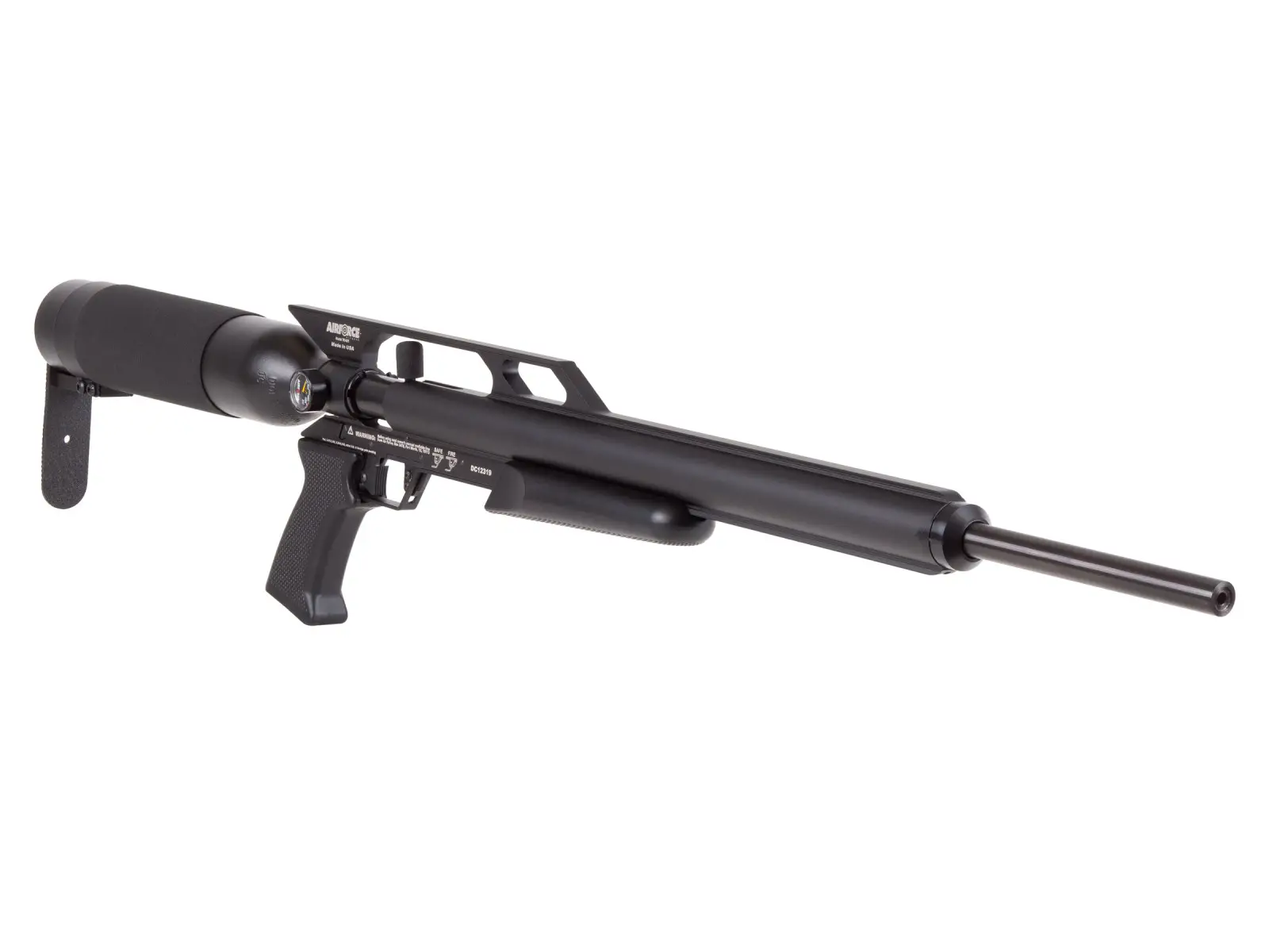 condor1 Best PCP air rifles - 11 of the best PCP guns you can buy right now (Reviews and Buying Guide 2023)