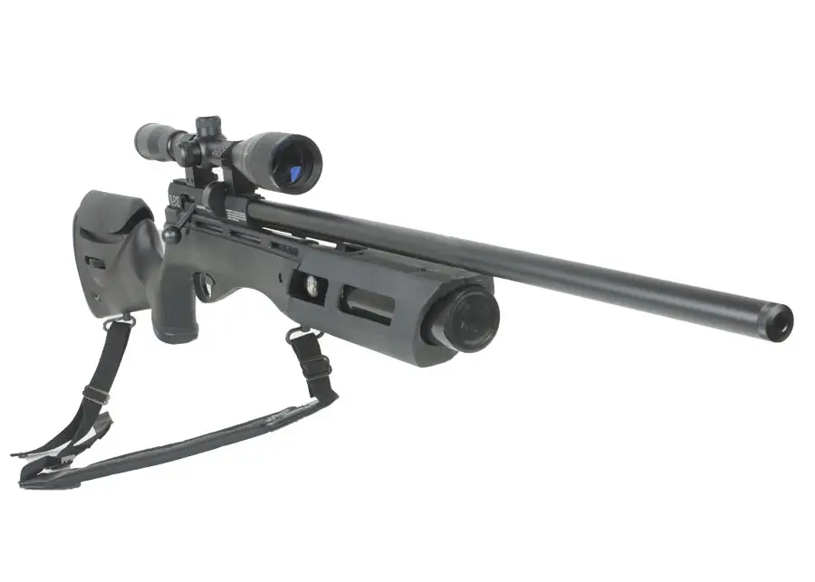 gauntlet2 Best PCP air rifles - 11 of the best PCP guns you can buy right now (Reviews and Buying Guide 2023)