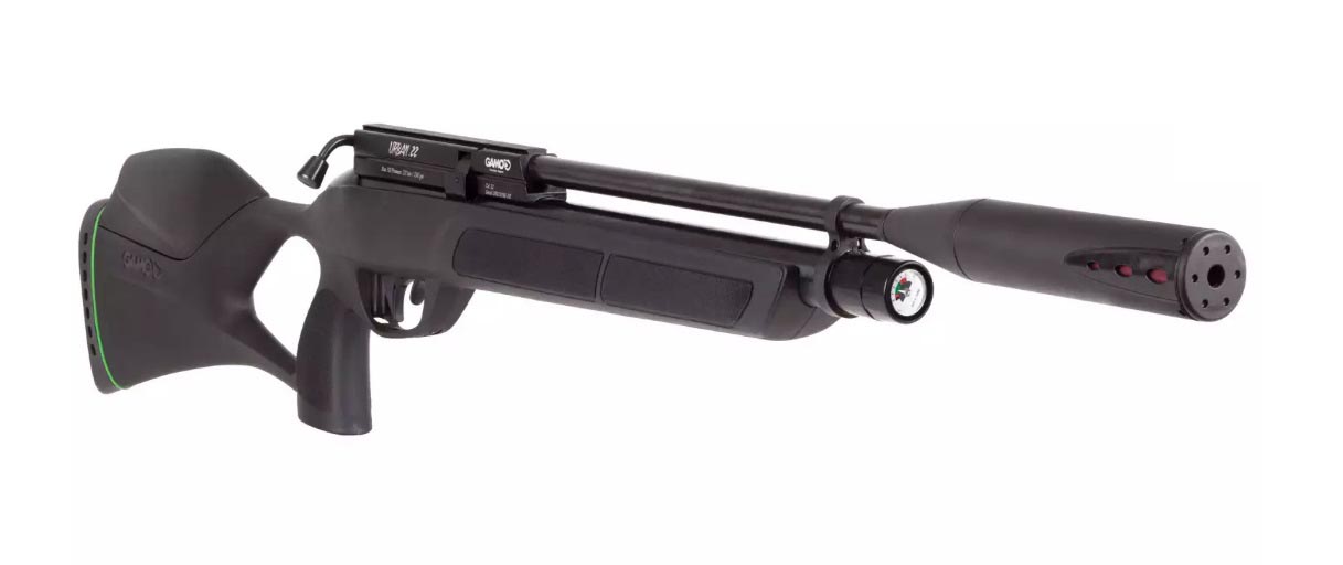 urban2 Best Budget PCP Air Rifles - Top 7 Affordable Air Guns (Reviews & Buying Guide 2023)