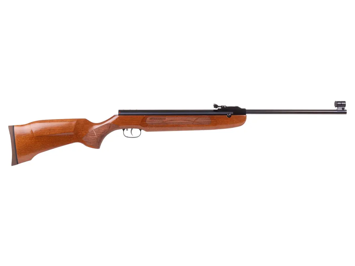 50s 1 Garden Rescue: Best Air Rifles For Squirrels (Reviews & Buying Guide 2023)